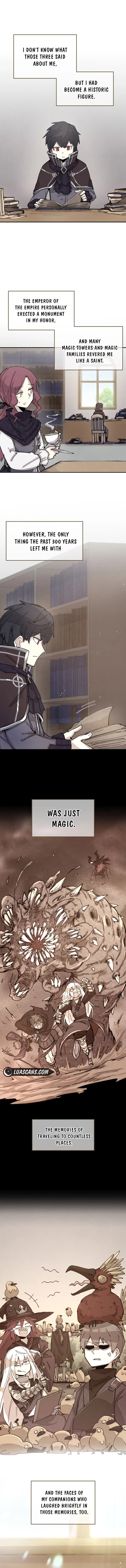 The Great Mage Of The Hero’S Party Reincarnates chapter 1 page 7