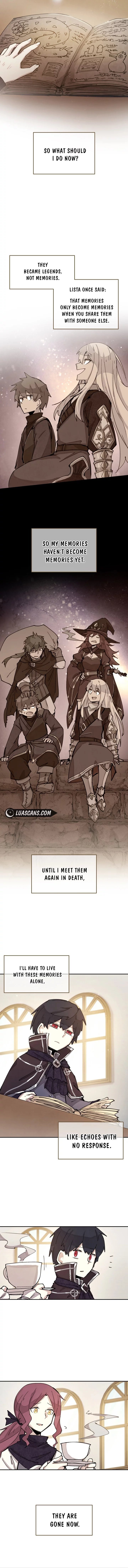 The Great Mage Of The Hero’S Party Reincarnates chapter 1 page 8