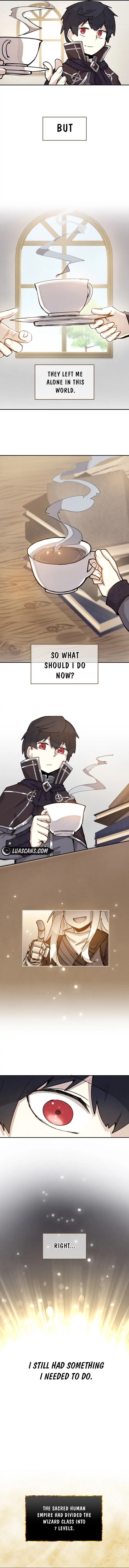 The Great Mage Of The Hero’S Party Reincarnates chapter 1 page 9