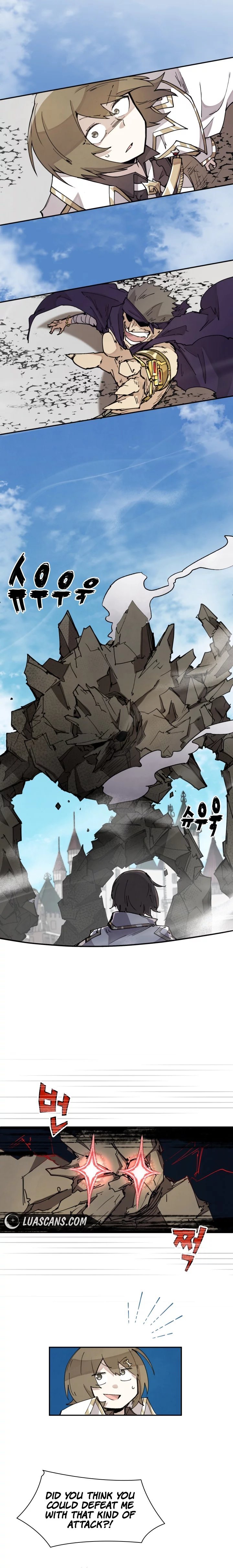 The Great Mage Of The Hero’S Party Reincarnates chapter 10 page 10