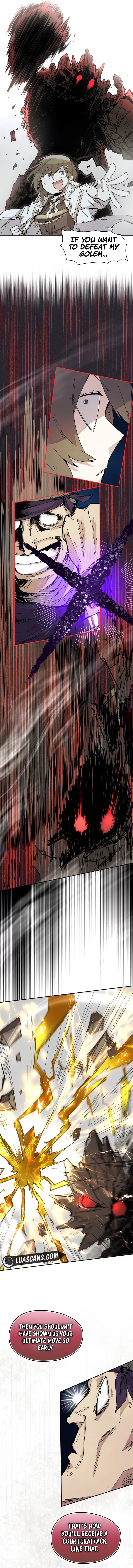 The Great Mage Of The Hero’S Party Reincarnates chapter 10 page 11