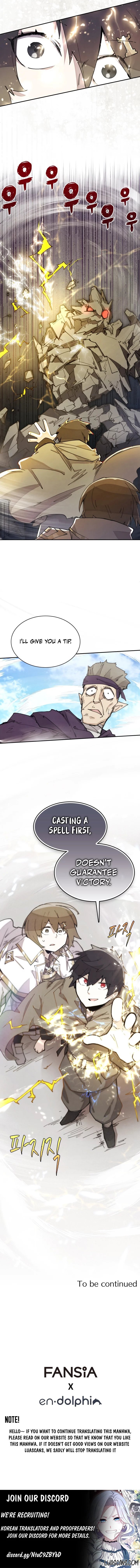 The Great Mage Of The Hero’S Party Reincarnates chapter 10 page 12