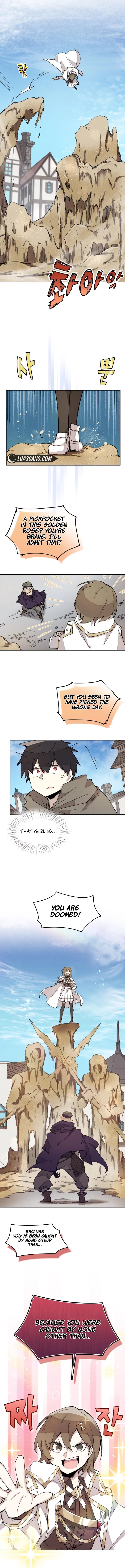 The Great Mage Of The Hero’S Party Reincarnates chapter 10 page 4