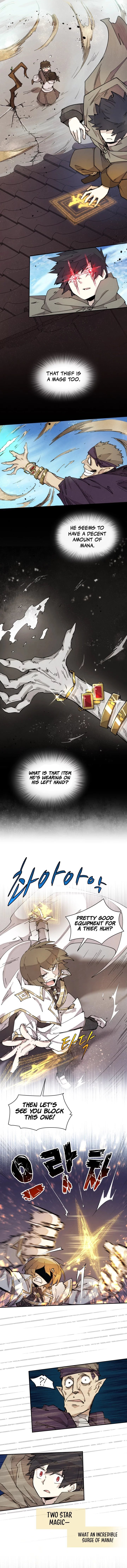 The Great Mage Of The Hero’S Party Reincarnates chapter 10 page 7