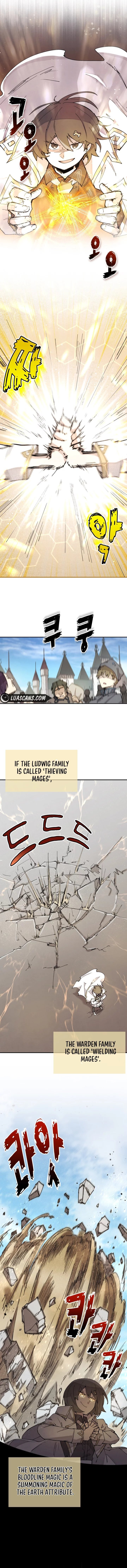 The Great Mage Of The Hero’S Party Reincarnates chapter 10 page 8