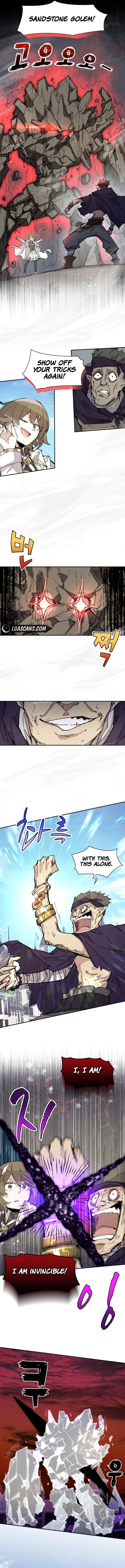 The Great Mage Of The Hero’S Party Reincarnates chapter 10 page 9