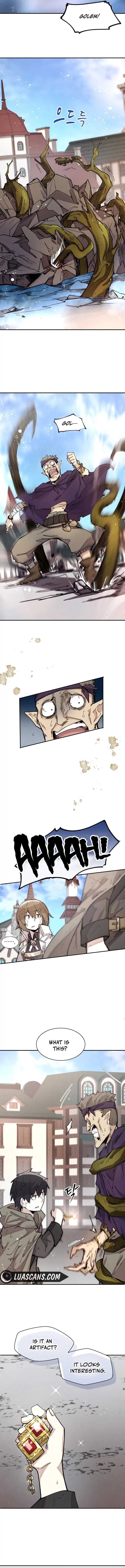 The Great Mage Of The Hero’S Party Reincarnates chapter 11 page 10