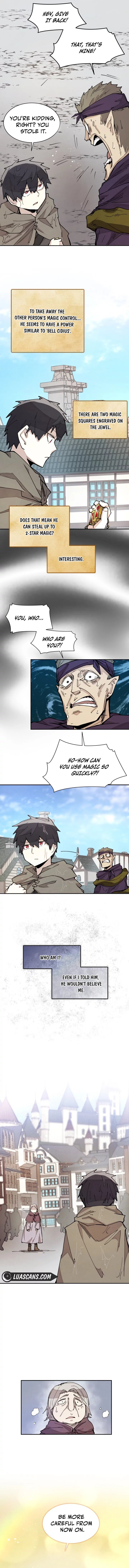 The Great Mage Of The Hero’S Party Reincarnates chapter 11 page 11