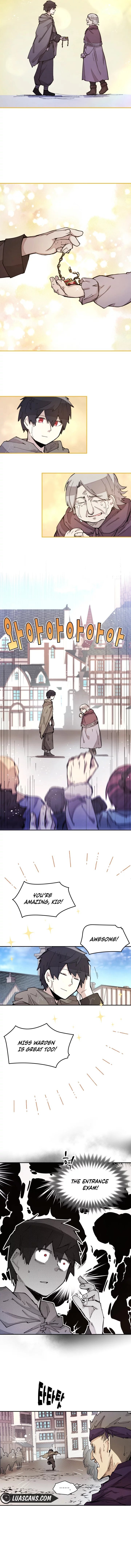 The Great Mage Of The Hero’S Party Reincarnates chapter 11 page 12