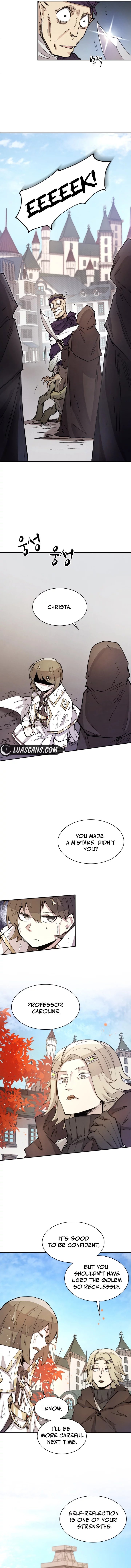 The Great Mage Of The Hero’S Party Reincarnates chapter 11 page 13