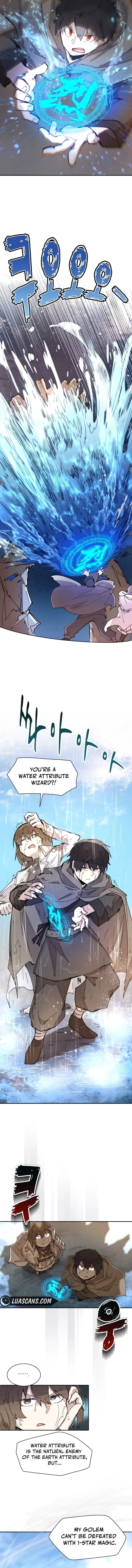 The Great Mage Of The Hero’S Party Reincarnates chapter 11 page 3