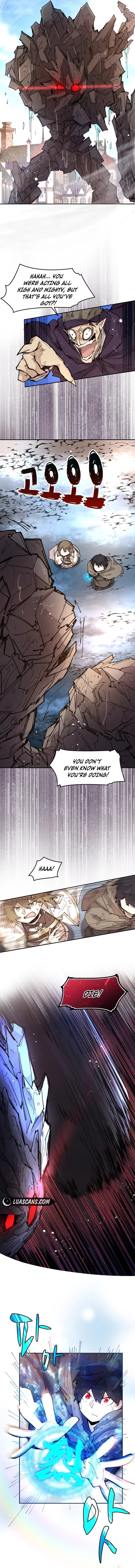 The Great Mage Of The Hero’S Party Reincarnates chapter 11 page 4