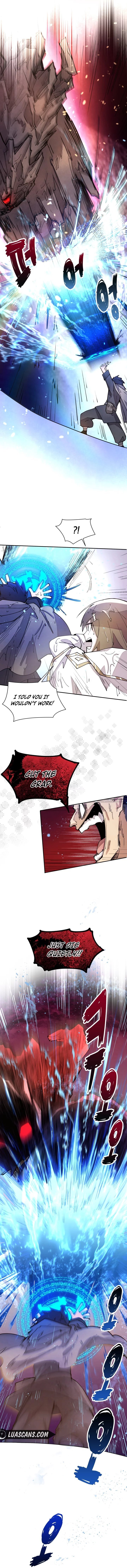 The Great Mage Of The Hero’S Party Reincarnates chapter 11 page 5