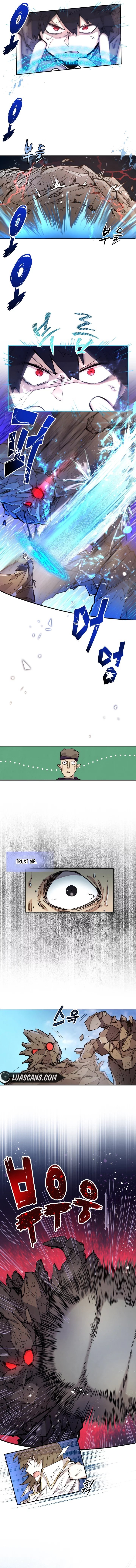 The Great Mage Of The Hero’S Party Reincarnates chapter 11 page 6