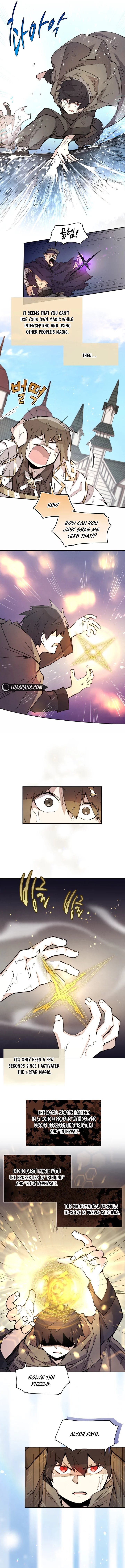 The Great Mage Of The Hero’S Party Reincarnates chapter 11 page 8