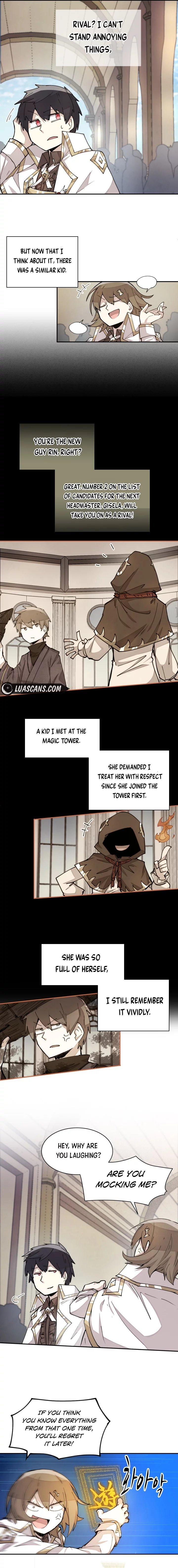 The Great Mage Of The Hero’S Party Reincarnates chapter 12 page 11