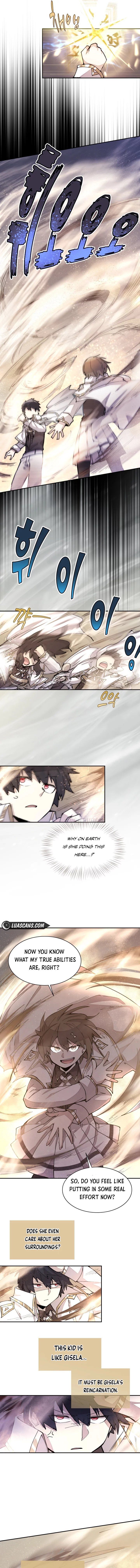 The Great Mage Of The Hero’S Party Reincarnates chapter 12 page 12