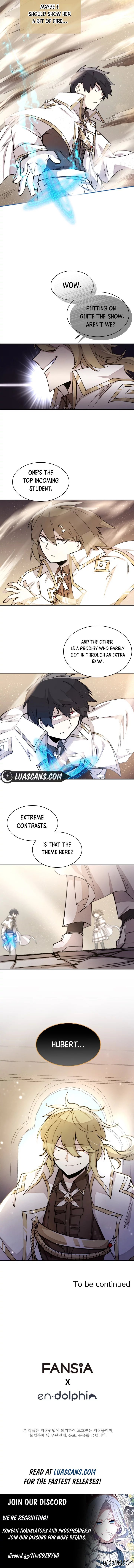 The Great Mage Of The Hero’S Party Reincarnates chapter 12 page 13