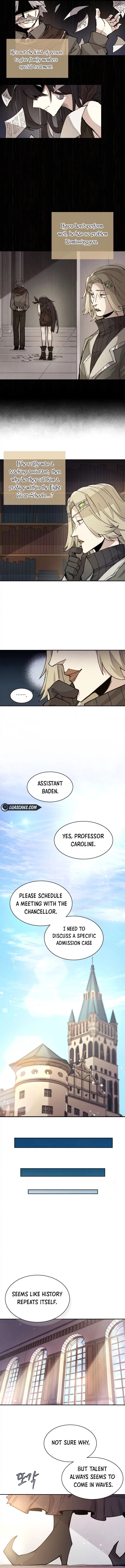 The Great Mage Of The Hero’S Party Reincarnates chapter 12 page 4