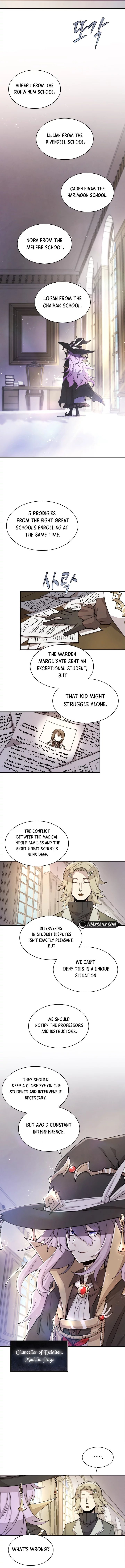 The Great Mage Of The Hero’S Party Reincarnates chapter 12 page 5