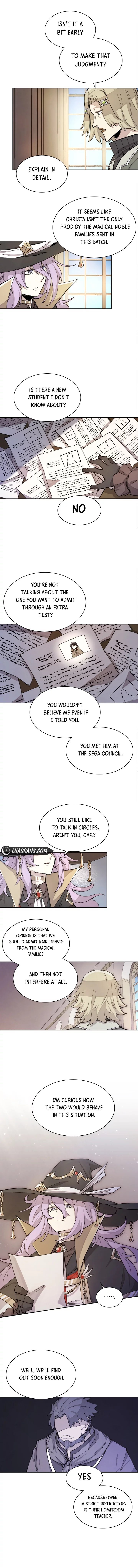 The Great Mage Of The Hero’S Party Reincarnates chapter 12 page 6