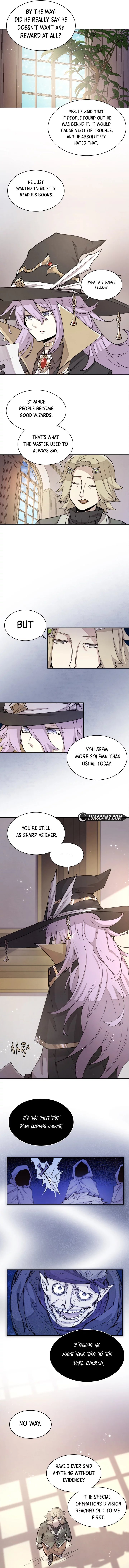 The Great Mage Of The Hero’S Party Reincarnates chapter 12 page 7