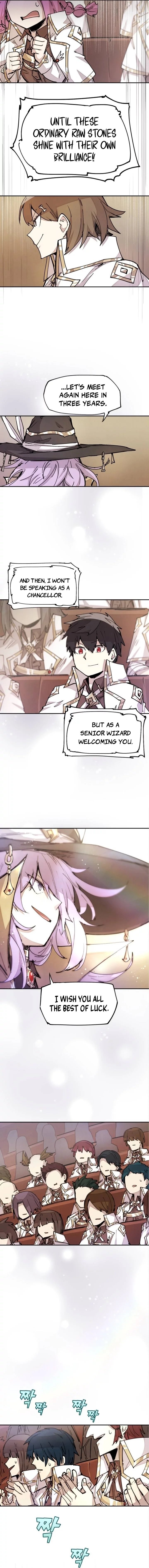 The Great Mage Of The Hero’S Party Reincarnates chapter 13 page 10