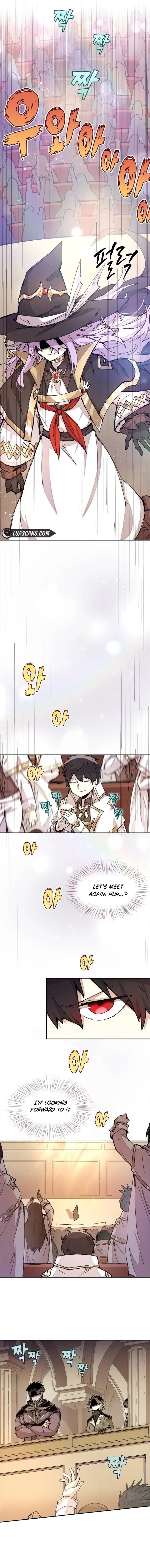 The Great Mage Of The Hero’S Party Reincarnates chapter 13 page 11