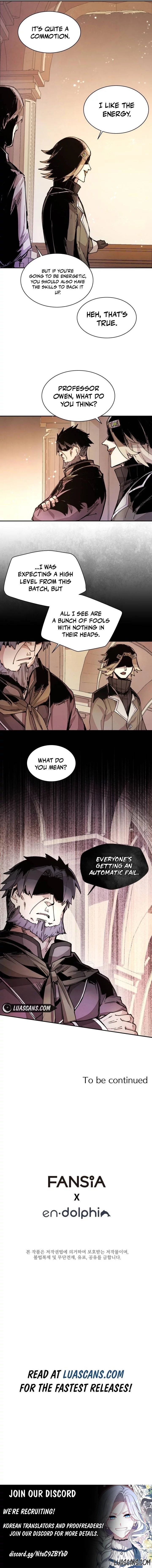 The Great Mage Of The Hero’S Party Reincarnates chapter 13 page 12