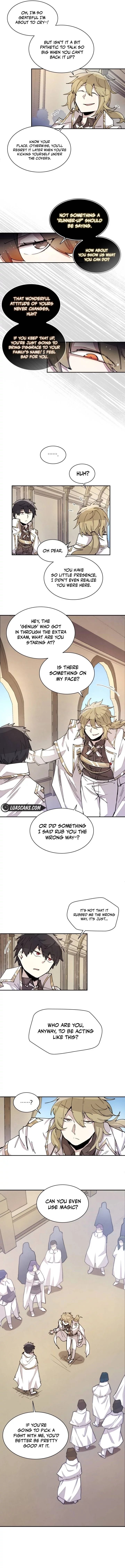 The Great Mage Of The Hero’S Party Reincarnates chapter 13 page 3