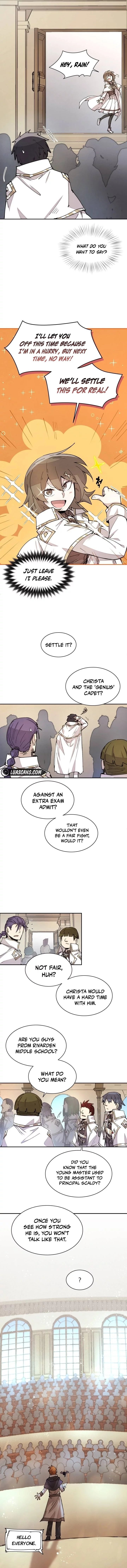 The Great Mage Of The Hero’S Party Reincarnates chapter 13 page 5