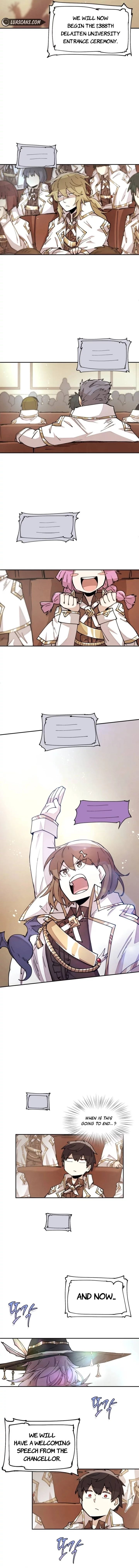 The Great Mage Of The Hero’S Party Reincarnates chapter 13 page 6