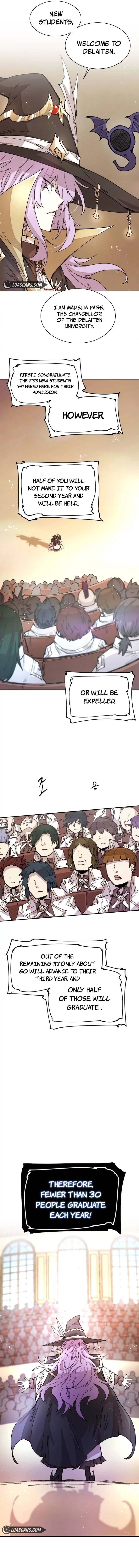 The Great Mage Of The Hero’S Party Reincarnates chapter 13 page 8