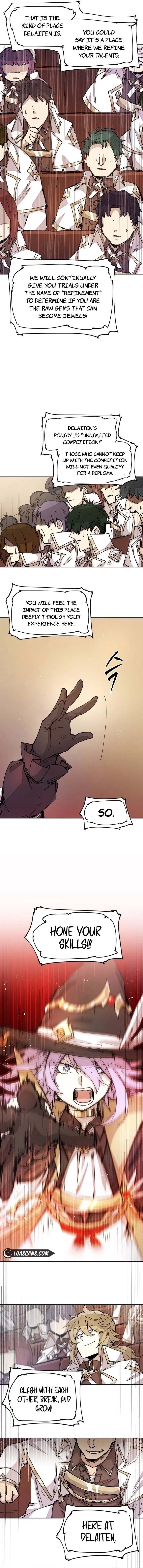 The Great Mage Of The Hero’S Party Reincarnates chapter 13 page 9