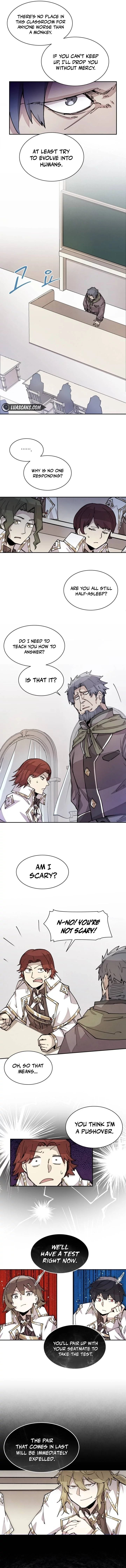 The Great Mage Of The Hero’S Party Reincarnates chapter 14 page 10