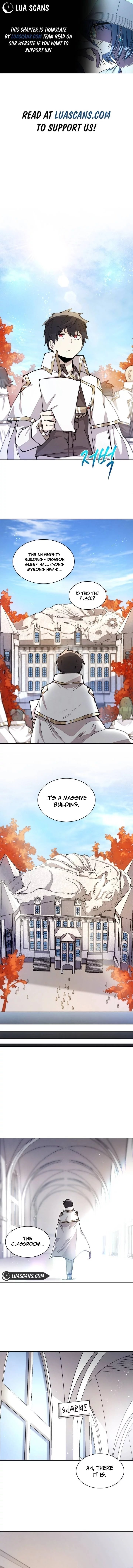 The Great Mage Of The Hero’S Party Reincarnates chapter 14 page 2