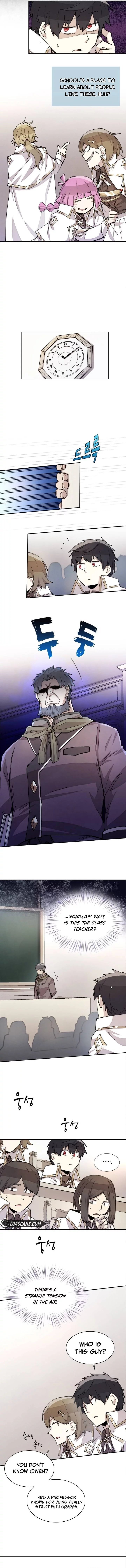 The Great Mage Of The Hero’S Party Reincarnates chapter 14 page 6