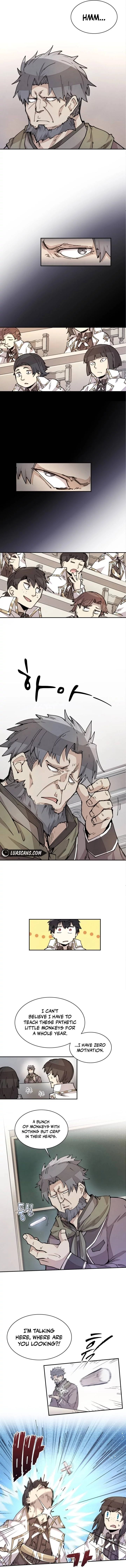 The Great Mage Of The Hero’S Party Reincarnates chapter 14 page 7