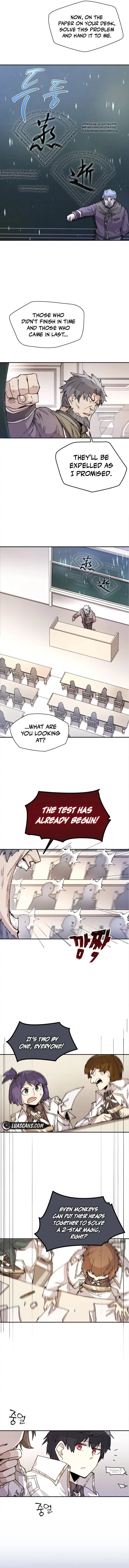 The Great Mage Of The Hero’S Party Reincarnates chapter 15 page 3