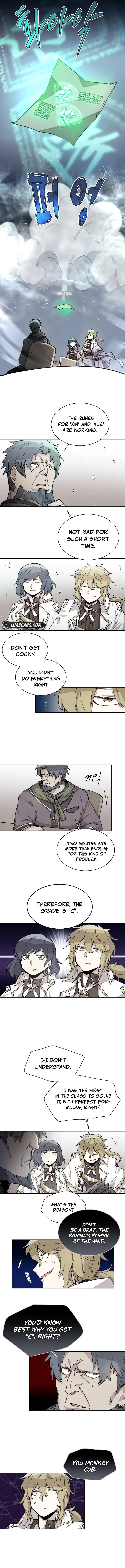 The Great Mage Of The Hero’S Party Reincarnates chapter 16 page 2