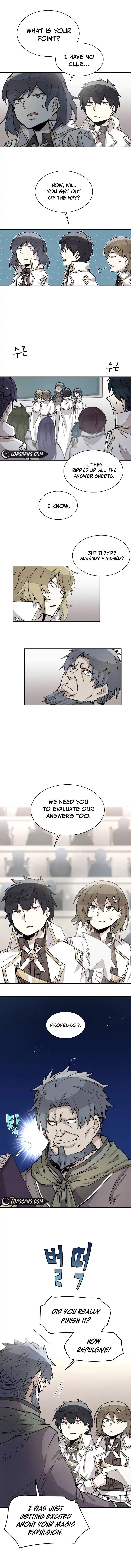 The Great Mage Of The Hero’S Party Reincarnates chapter 16 page 3