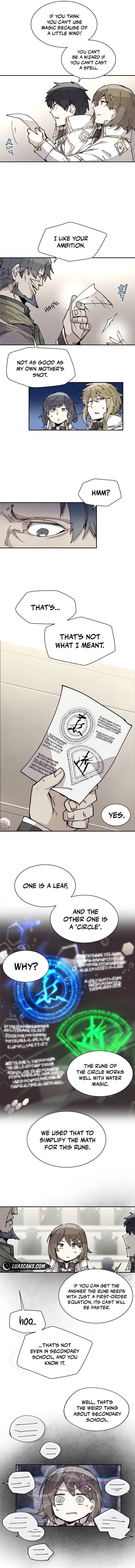 The Great Mage Of The Hero’S Party Reincarnates chapter 16 page 4