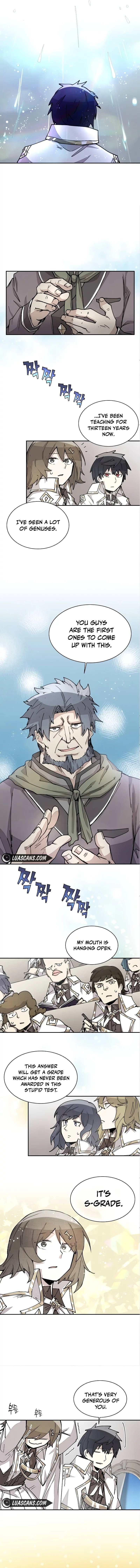 The Great Mage Of The Hero’S Party Reincarnates chapter 16 page 7