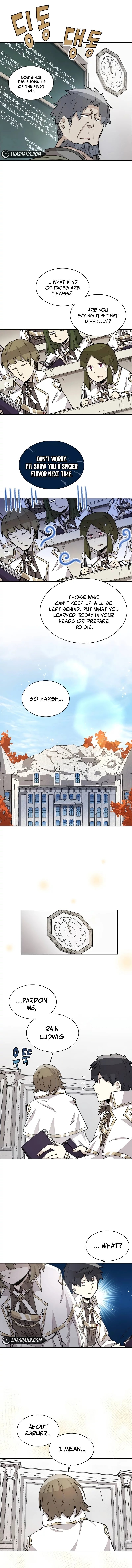 The Great Mage Of The Hero’S Party Reincarnates chapter 17 page 2