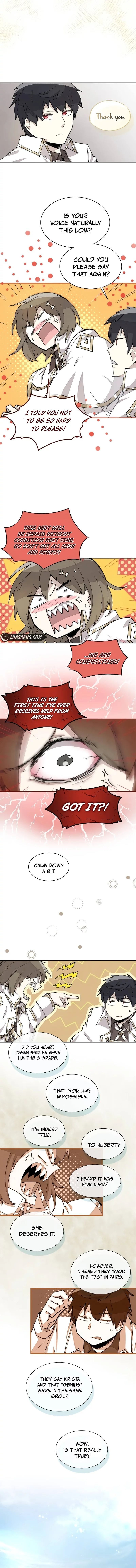 The Great Mage Of The Hero’S Party Reincarnates chapter 17 page 3