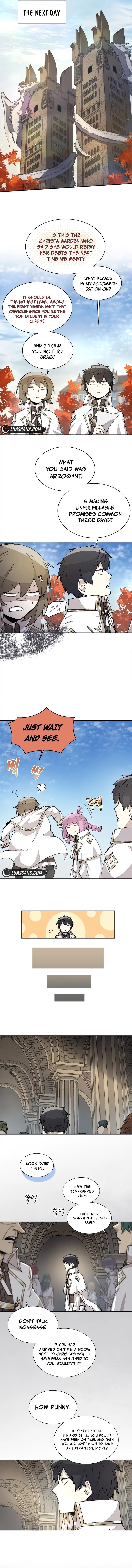 The Great Mage Of The Hero’S Party Reincarnates chapter 17 page 4