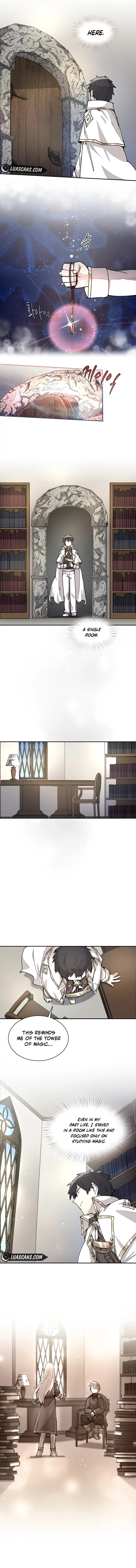 The Great Mage Of The Hero’S Party Reincarnates chapter 17 page 5