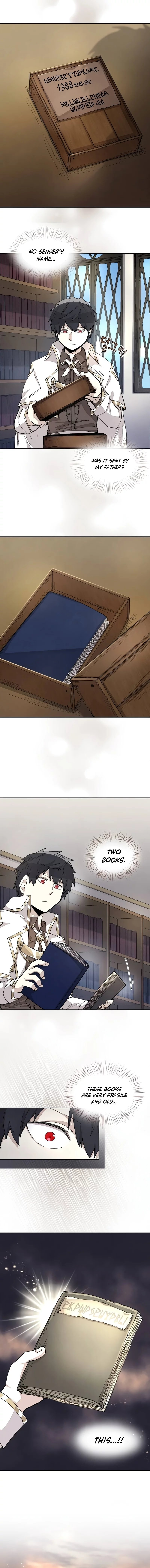 The Great Mage Of The Hero’S Party Reincarnates chapter 17 page 8