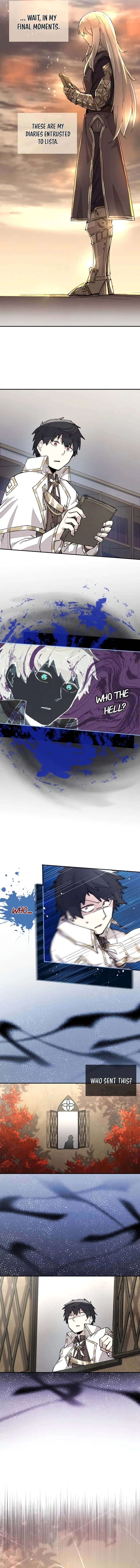 The Great Mage Of The Hero’S Party Reincarnates chapter 17 page 9