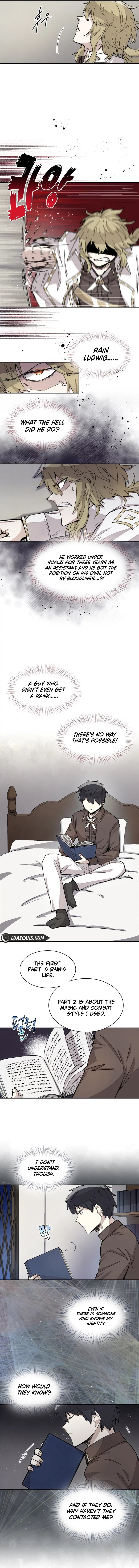 The Great Mage Of The Hero’S Party Reincarnates chapter 18 page 10